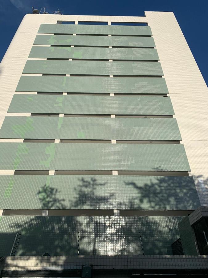 Апартаменты Flat Em Boa Viagem Ресифи Экстерьер фото